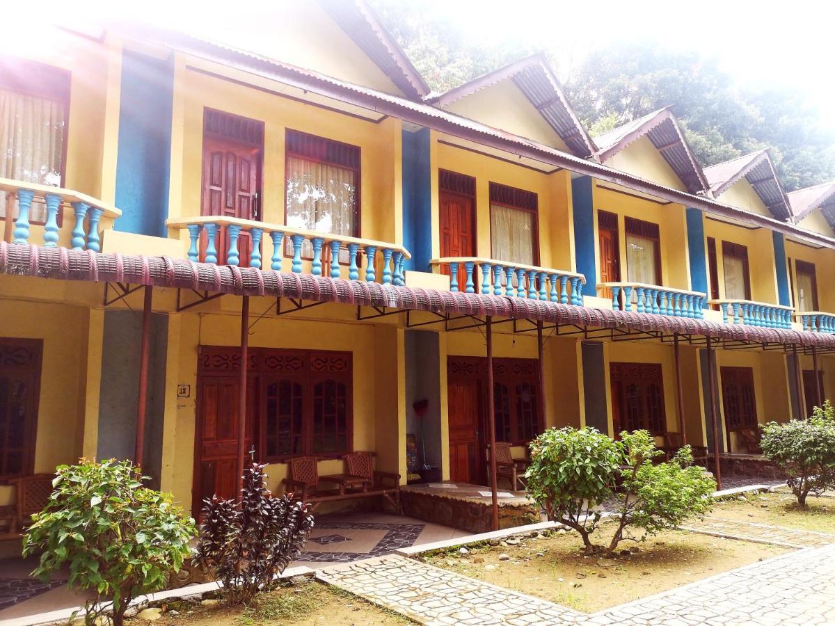 Wisma Leuser Sibayak Bukit Lawang Bagian luar foto