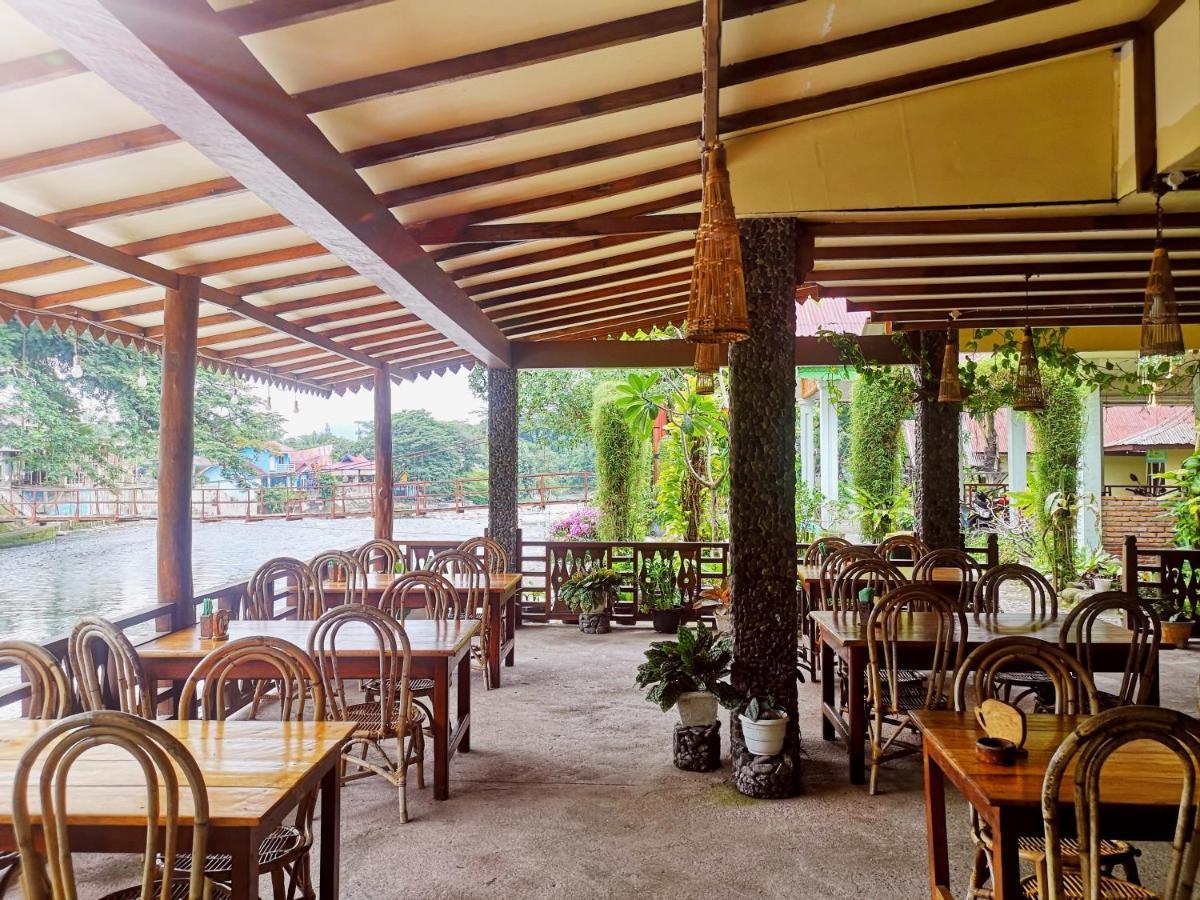 Wisma Leuser Sibayak Bukit Lawang Bagian luar foto