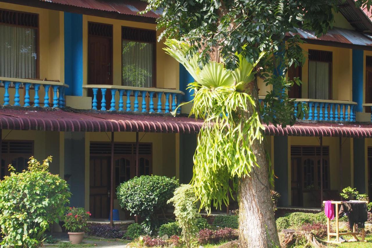 Wisma Leuser Sibayak Bukit Lawang Bagian luar foto