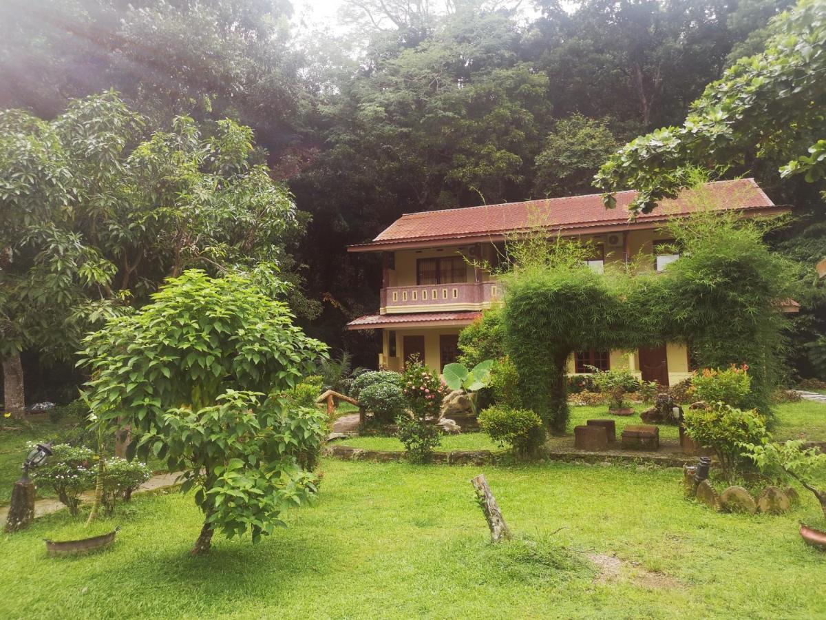 Wisma Leuser Sibayak Bukit Lawang Bagian luar foto