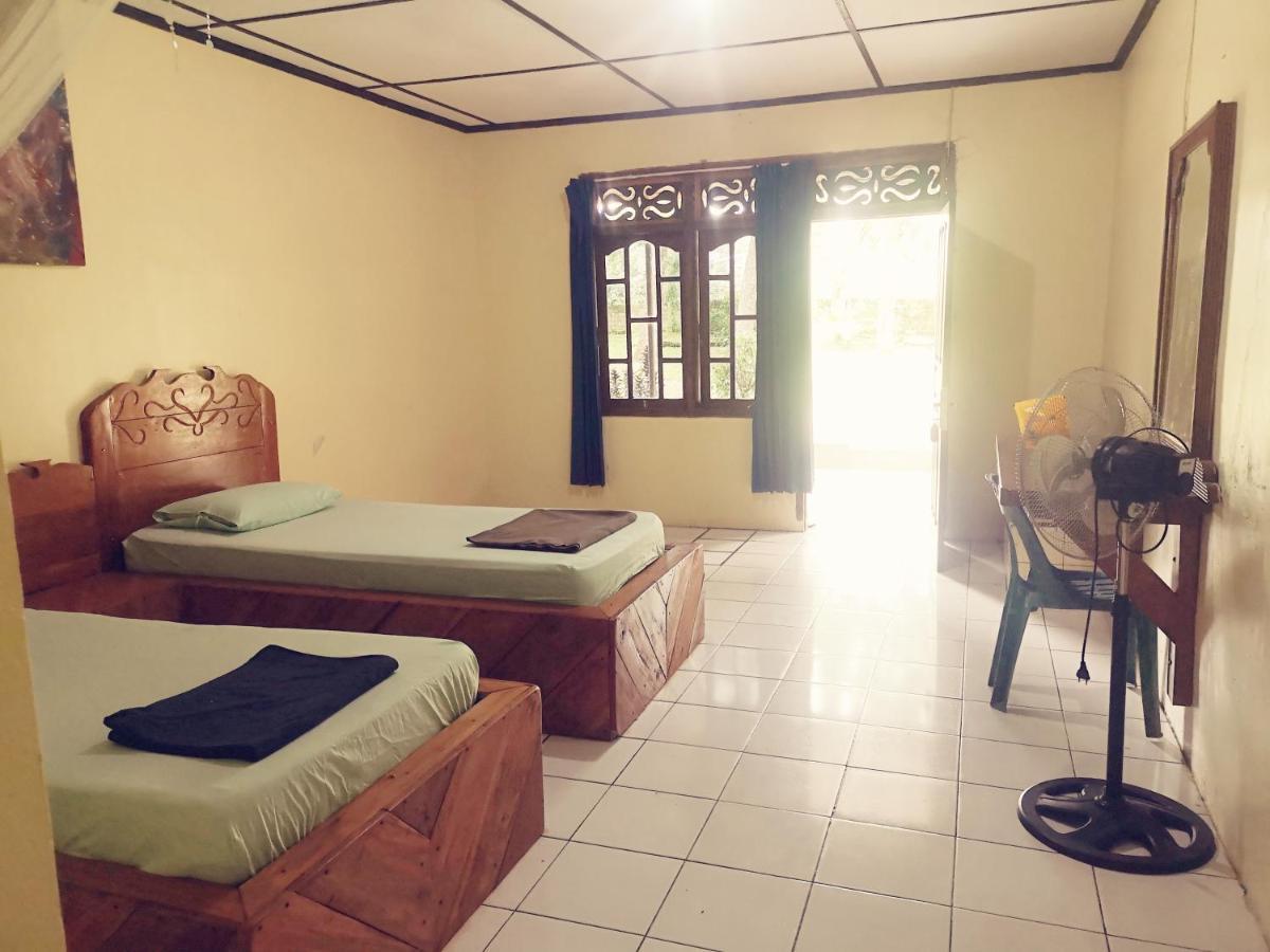 Wisma Leuser Sibayak Bukit Lawang Bagian luar foto