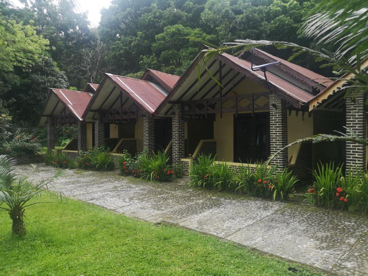 Wisma Leuser Sibayak Bukit Lawang Bagian luar foto