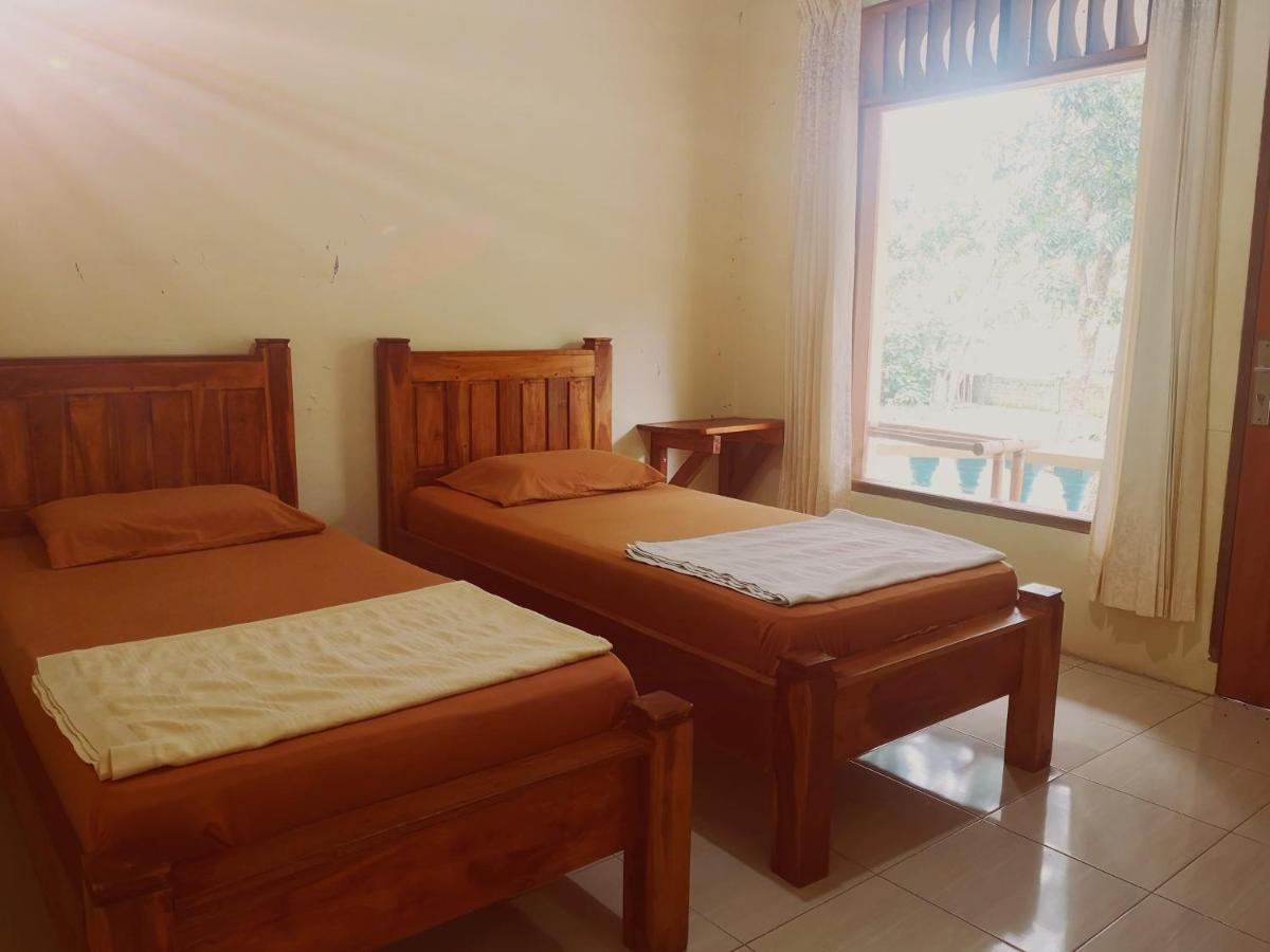 Wisma Leuser Sibayak Bukit Lawang Bagian luar foto
