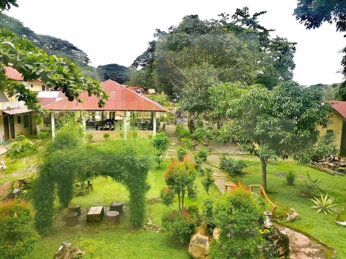 Wisma Leuser Sibayak Bukit Lawang Bagian luar foto