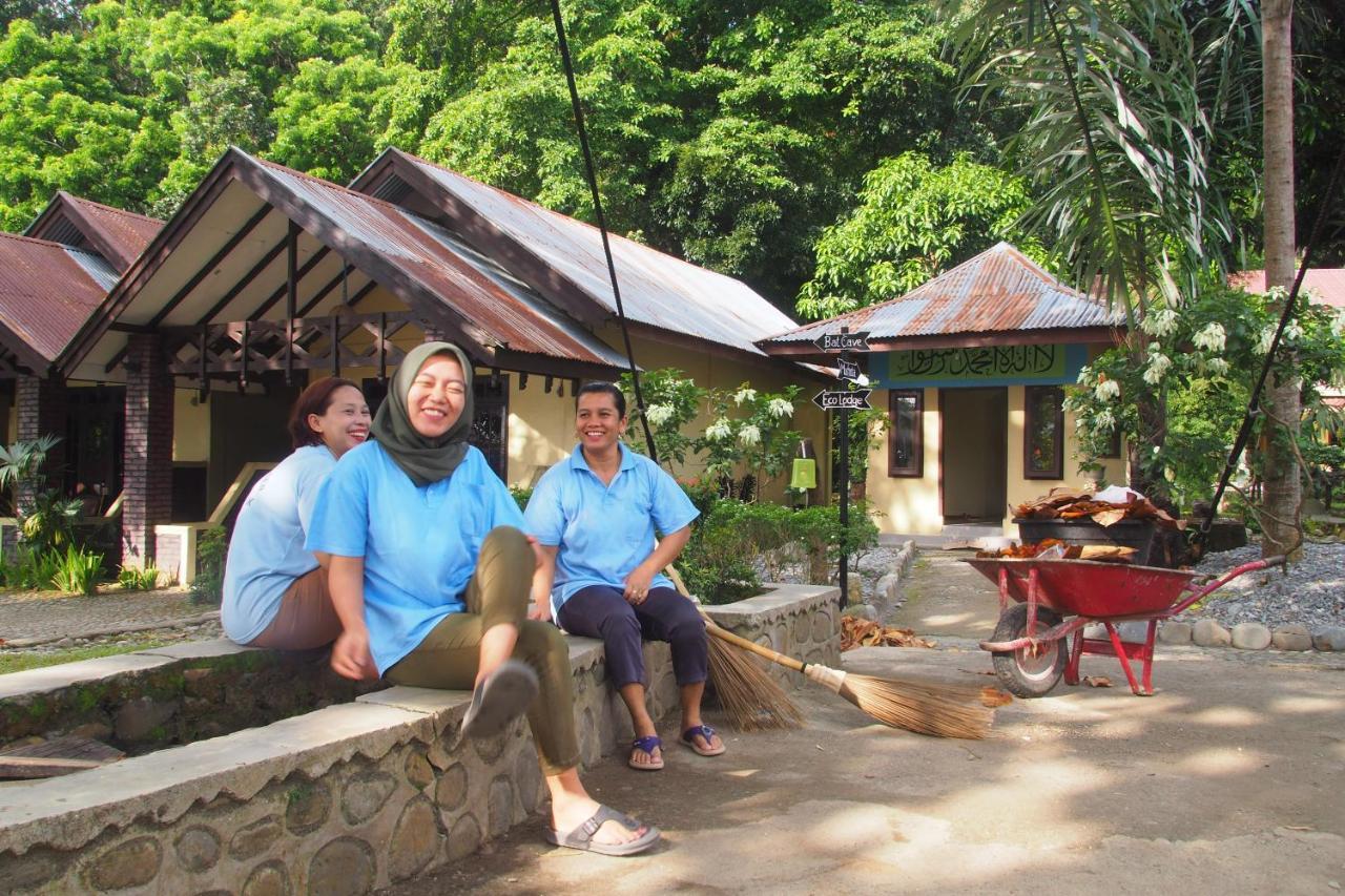 Wisma Leuser Sibayak Bukit Lawang Bagian luar foto