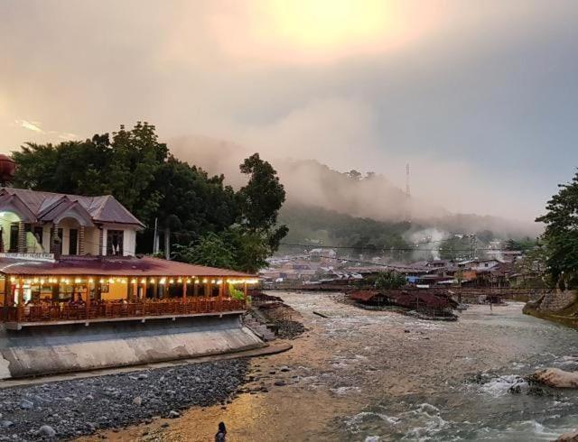 Wisma Leuser Sibayak Bukit Lawang Bagian luar foto